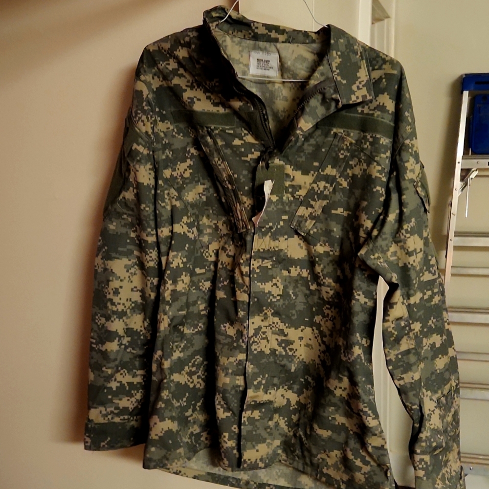 Military jackets